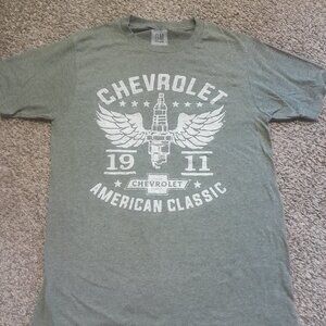 Chevrolet tee